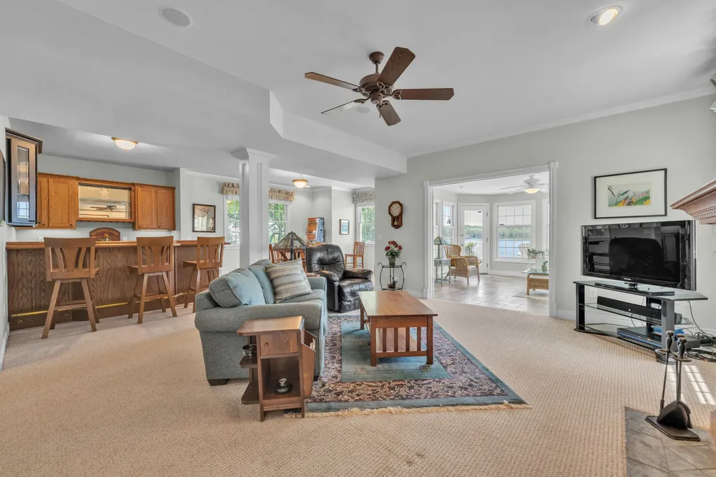 15311 S Barton Lake Drive Schoolcraft Township MI 49097
