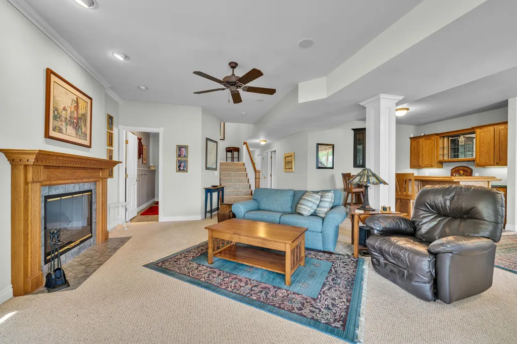 15311 S Barton Lake Drive Schoolcraft Township MI 49097