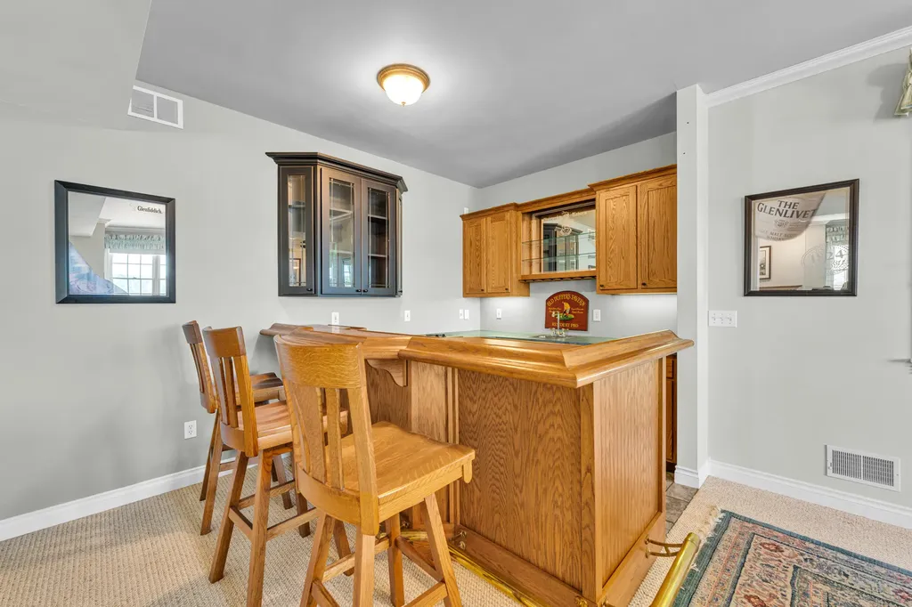 15311 S Barton Lake Drive Schoolcraft Township MI 49097