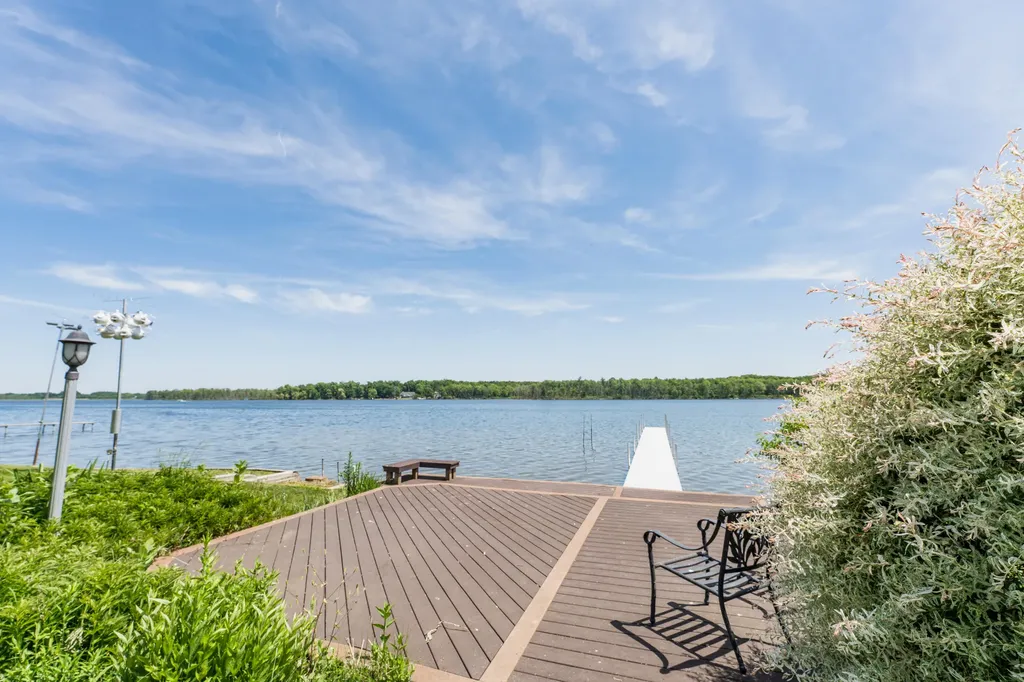 15311 S Barton Lake Drive Schoolcraft Township MI 49097