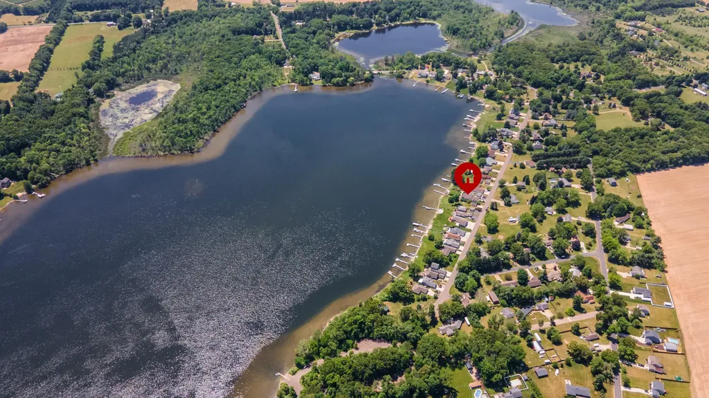 15311 S Barton Lake Drive Schoolcraft Township MI 49097