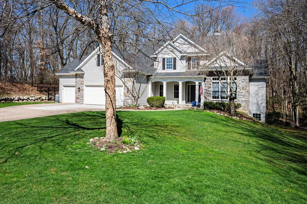 6390 Shugarbush Trail Oshtemo Charter Township MI 49009
