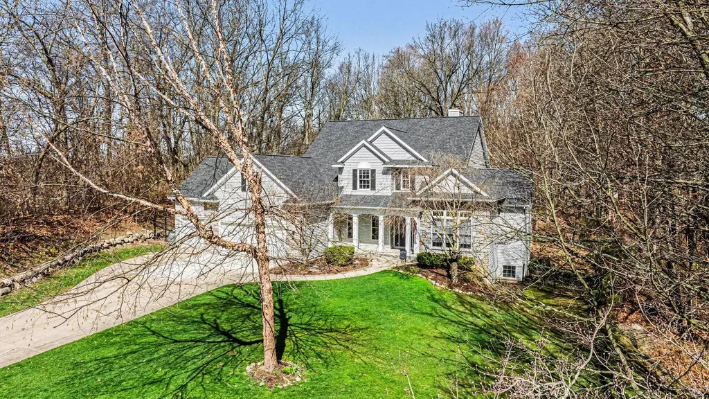 6390 Shugarbush Trail Oshtemo Charter Township MI 49009