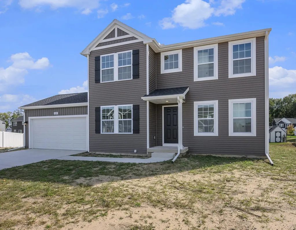 5146 Buxton Trail Texas Charter Township MI 49009