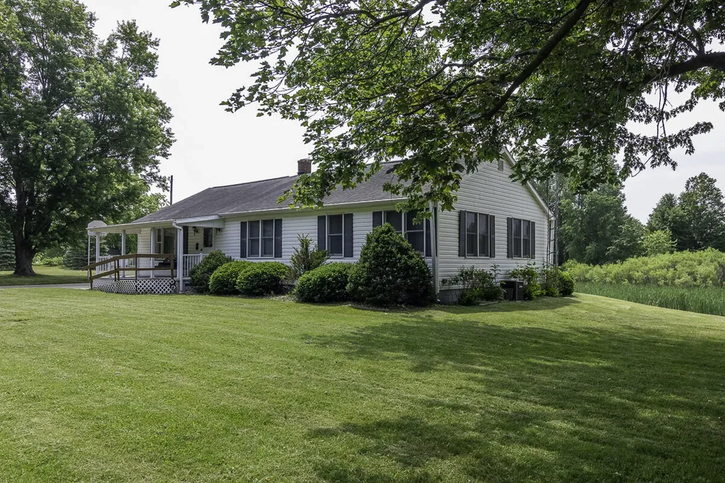 6125 W X Y Avenue Prairie Ronde Township MI 49087