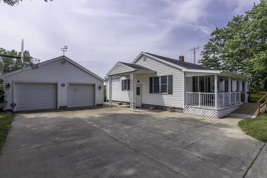 6125 W X Y Avenue Prairie Ronde Township MI 49087