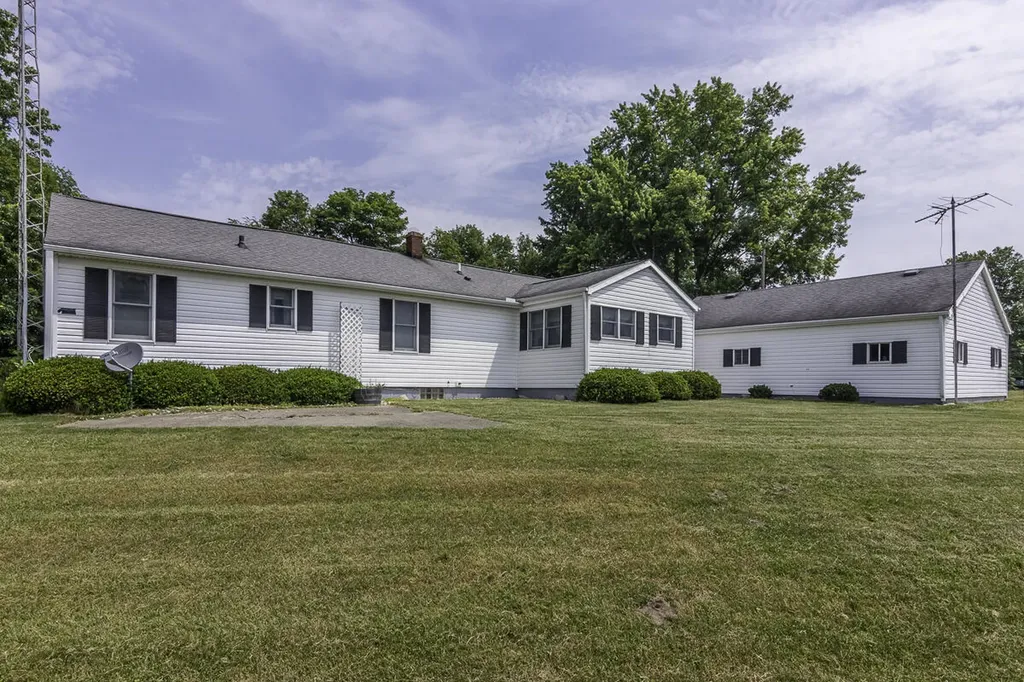 6125 W X Y Avenue Prairie Ronde Township MI 49087