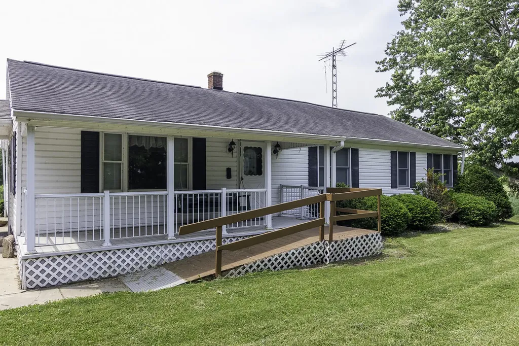 6125 W X Y Avenue Prairie Ronde Township MI 49087