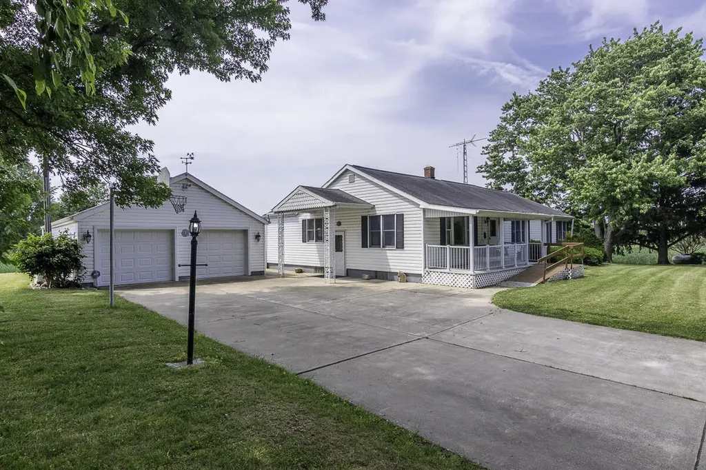 6125 W X Y Avenue Prairie Ronde Township MI 49087