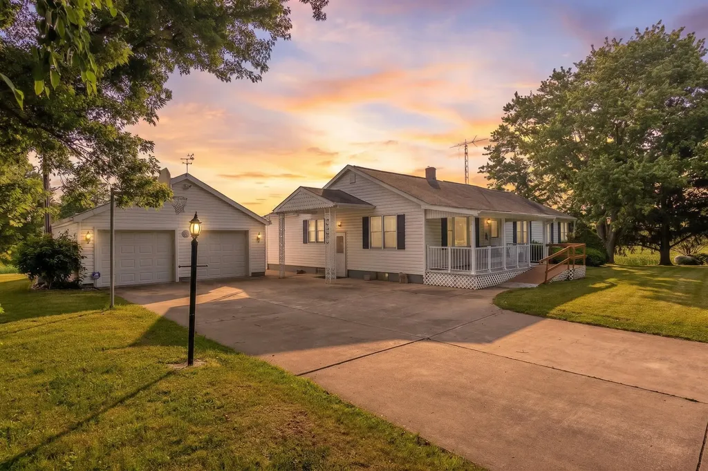 6125 W X Y Avenue Prairie Ronde Township MI 49087