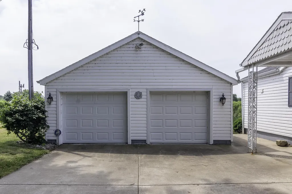 6125 W X Y Avenue Prairie Ronde Township MI 49087