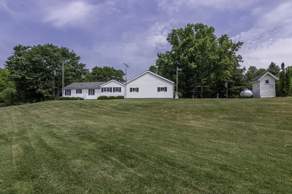 6125 W X Y Avenue Prairie Ronde Township MI 49087