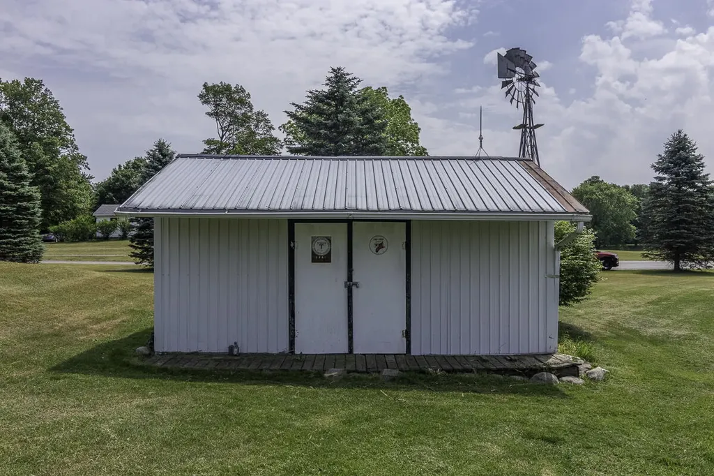 6125 W X Y Avenue Prairie Ronde Township MI 49087