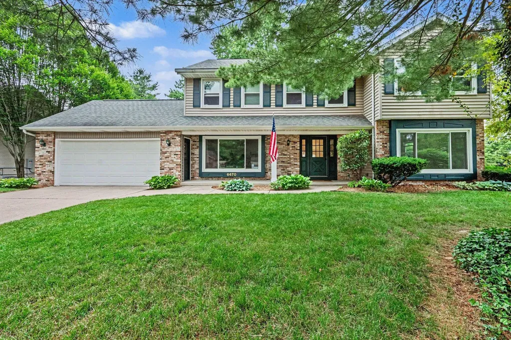 6670 Pleasantview Drive Portage City MI 49024