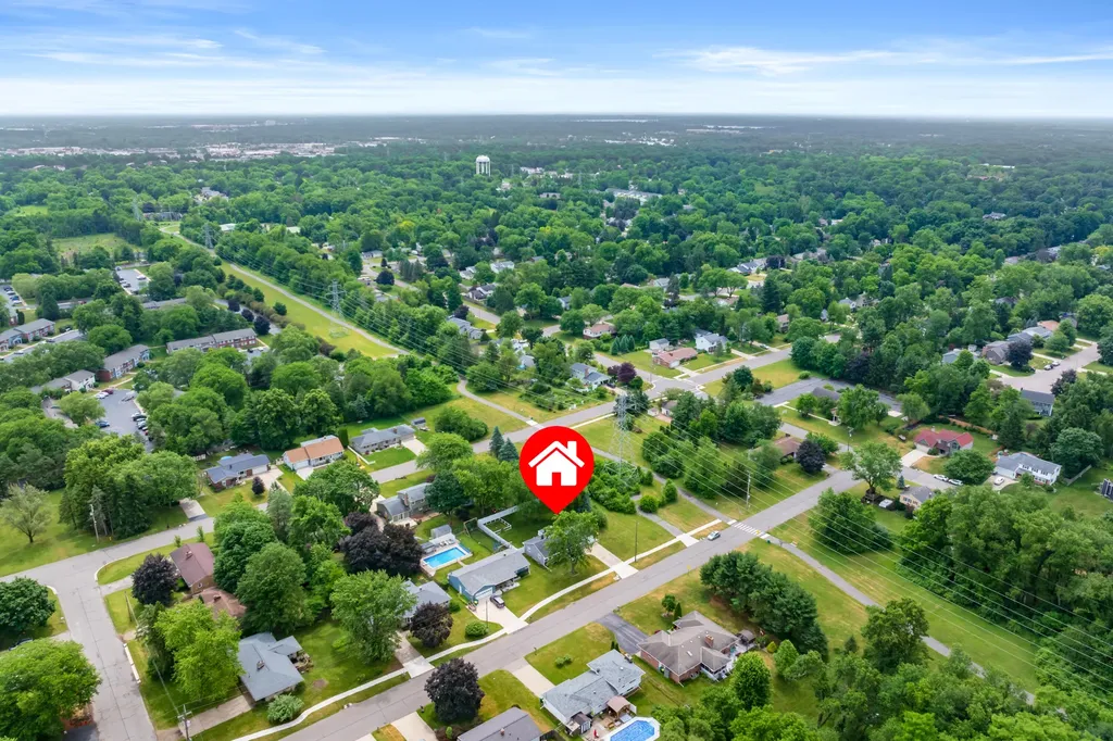 6201 Cypress Street Portage City MI 49024