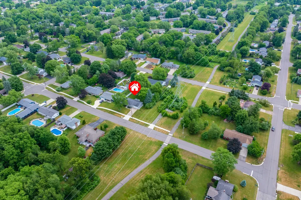 6201 Cypress Street Portage City MI 49024