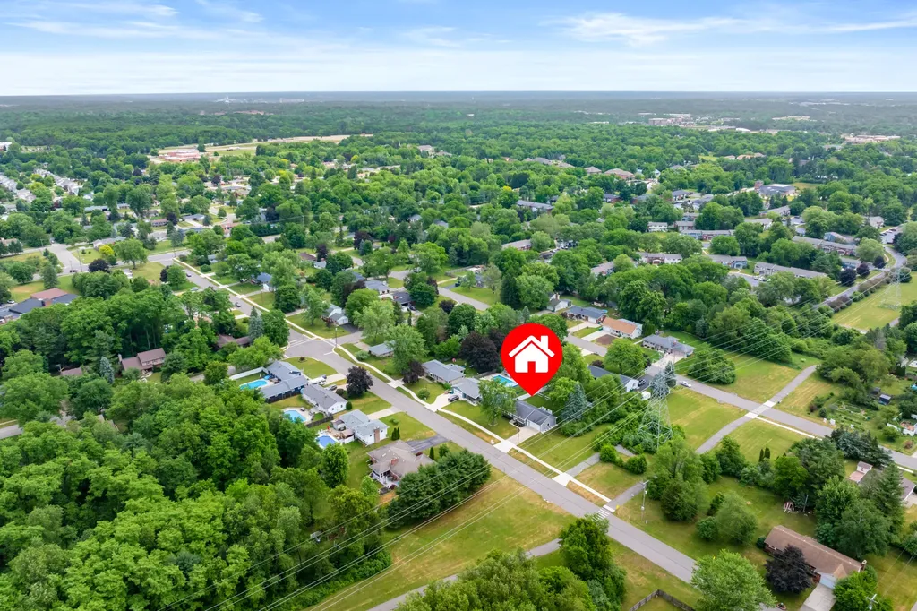 6201 Cypress Street Portage City MI 49024
