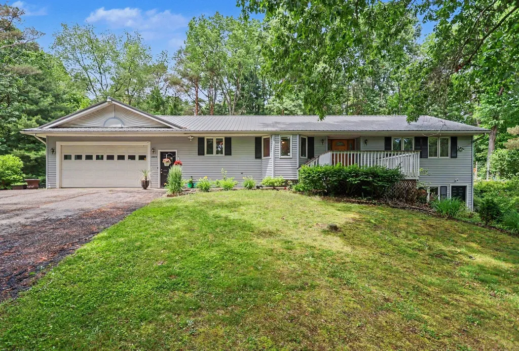 2985 W Kirby Road Bedford Charter Township MI 49017