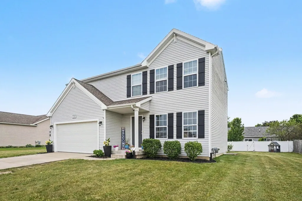 1130 Trillium Boulevard Vicksburg Village MI 49097