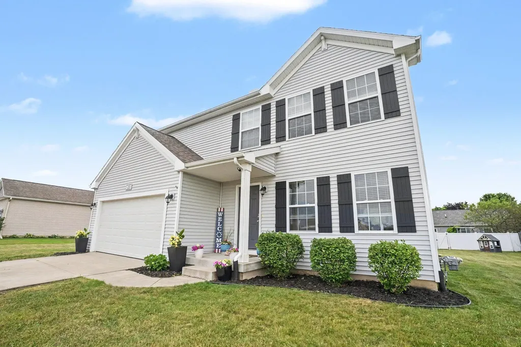 1130 Trillium Boulevard Vicksburg Village MI 49097