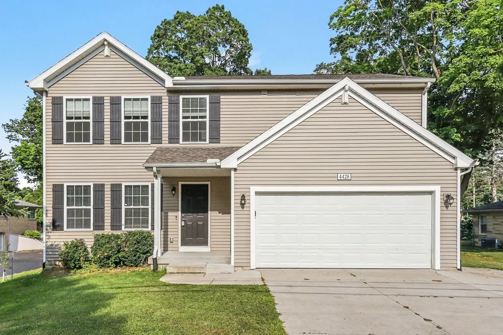 4428 Bronson Boulevard Kalamazoo City MI 49008