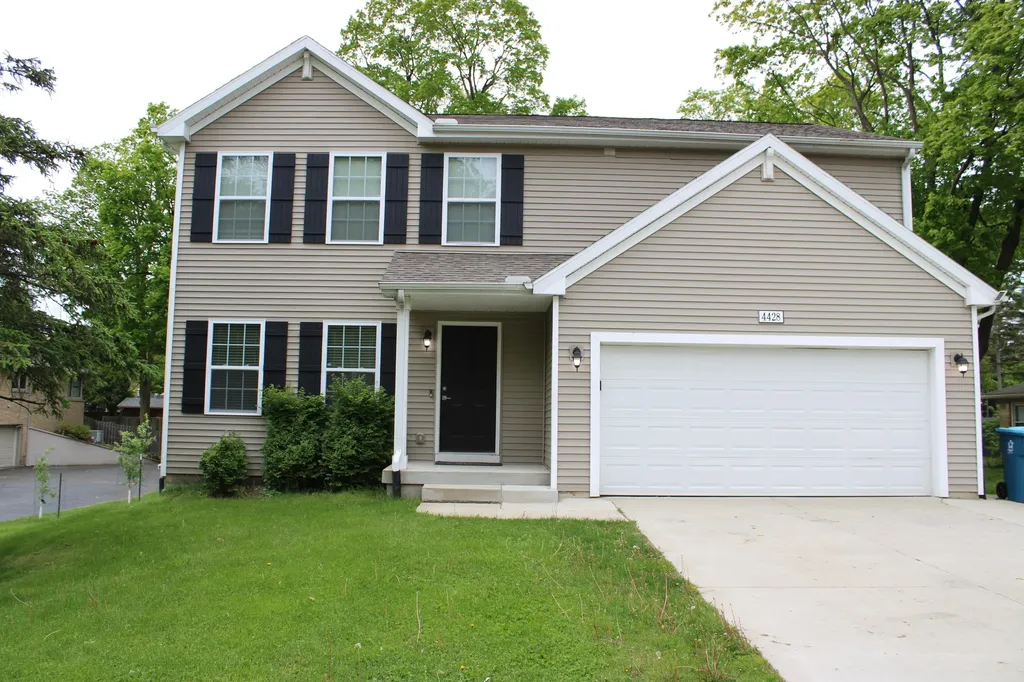 4428 Bronson Boulevard Kalamazoo City MI 49008