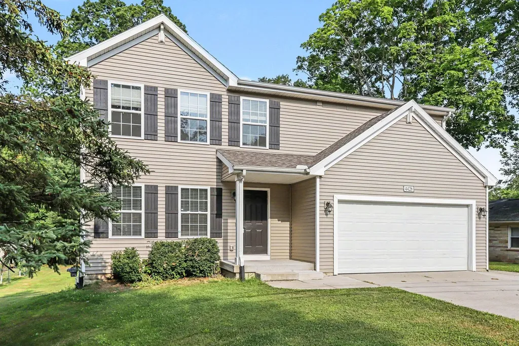4428 Bronson Boulevard Kalamazoo City MI 49008