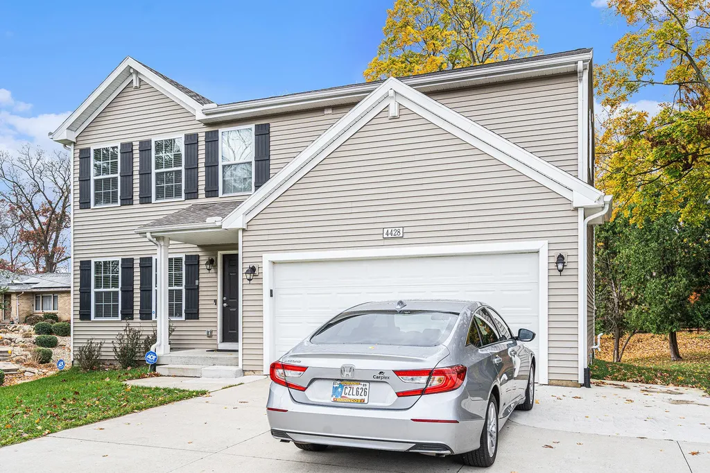 4428 Bronson Boulevard Kalamazoo City MI 49008