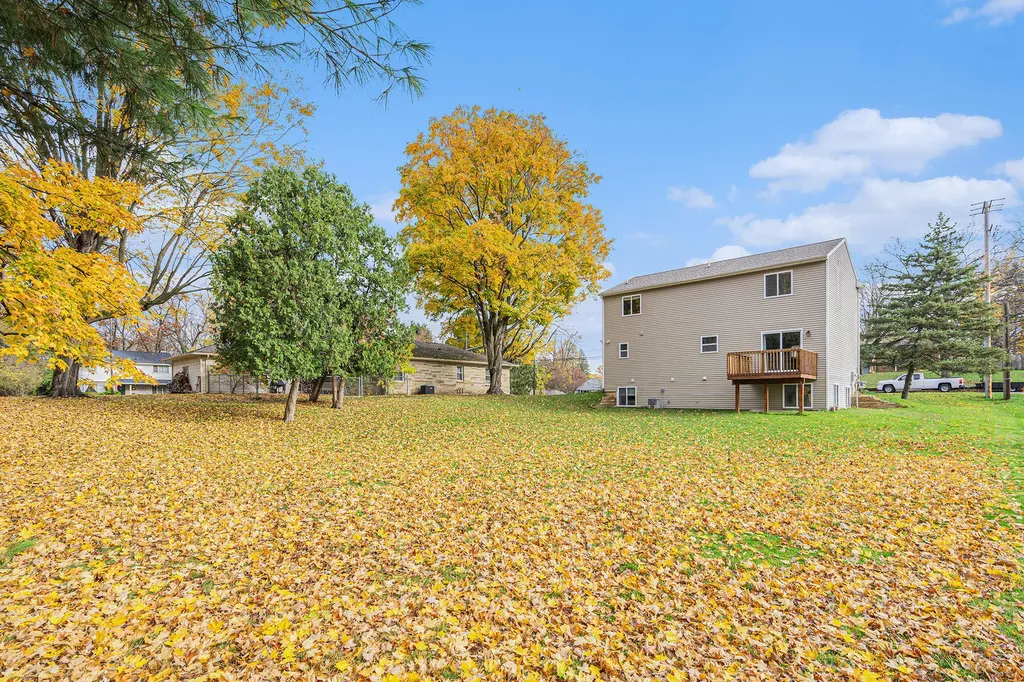 4428 Bronson Boulevard Kalamazoo City MI 49008