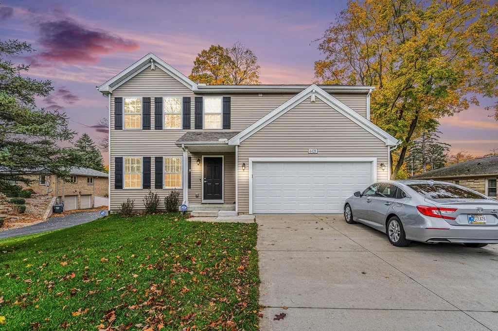4428 Bronson Boulevard Kalamazoo City MI 49008