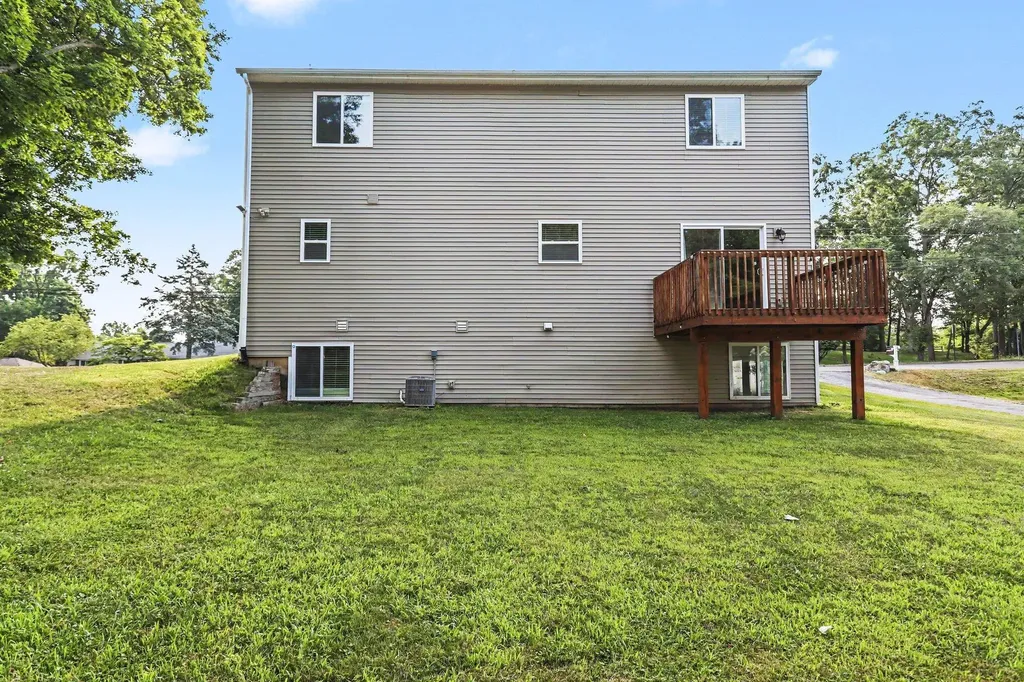 4428 Bronson Boulevard Kalamazoo City MI 49008