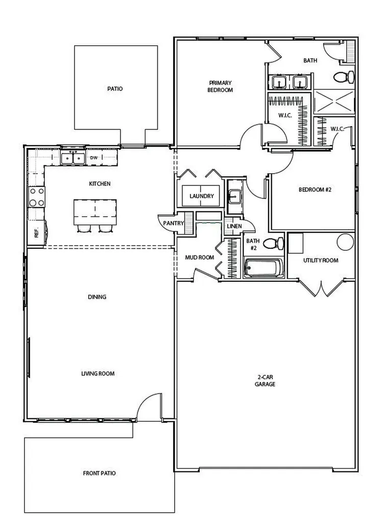 9625 Sapphire Lane Portage City MI 49002