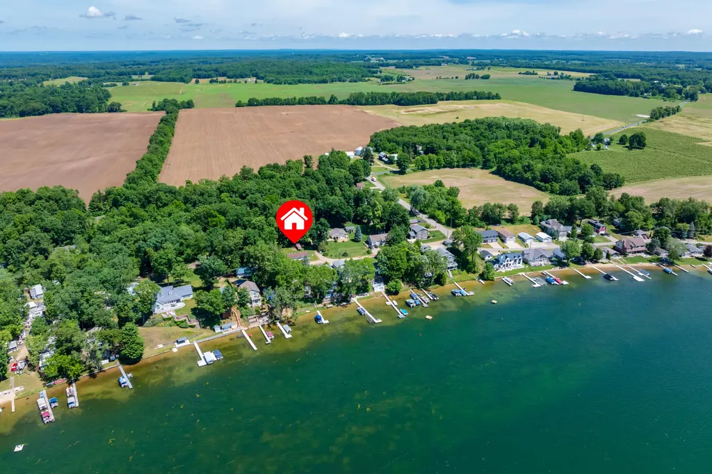 32851 Lake Drive Porter Township MI 49065