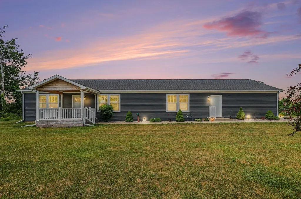 10455 4 Mile Road Leroy Township MI 49051