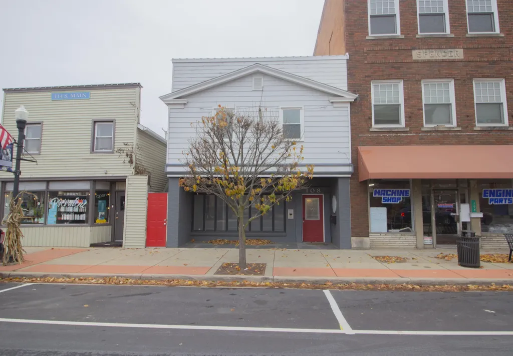 108 S Main Street Plainwell City MI 49080