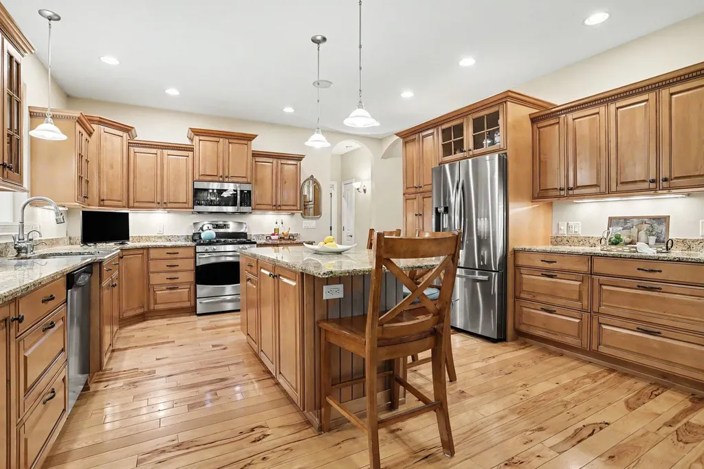 9428 Marshwood Drive Richland Township MI 49083