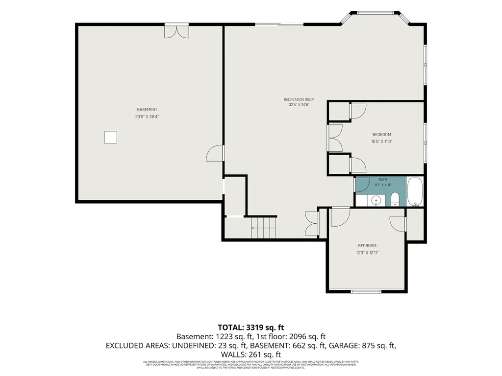 9428 Marshwood Drive Richland Township MI 49083