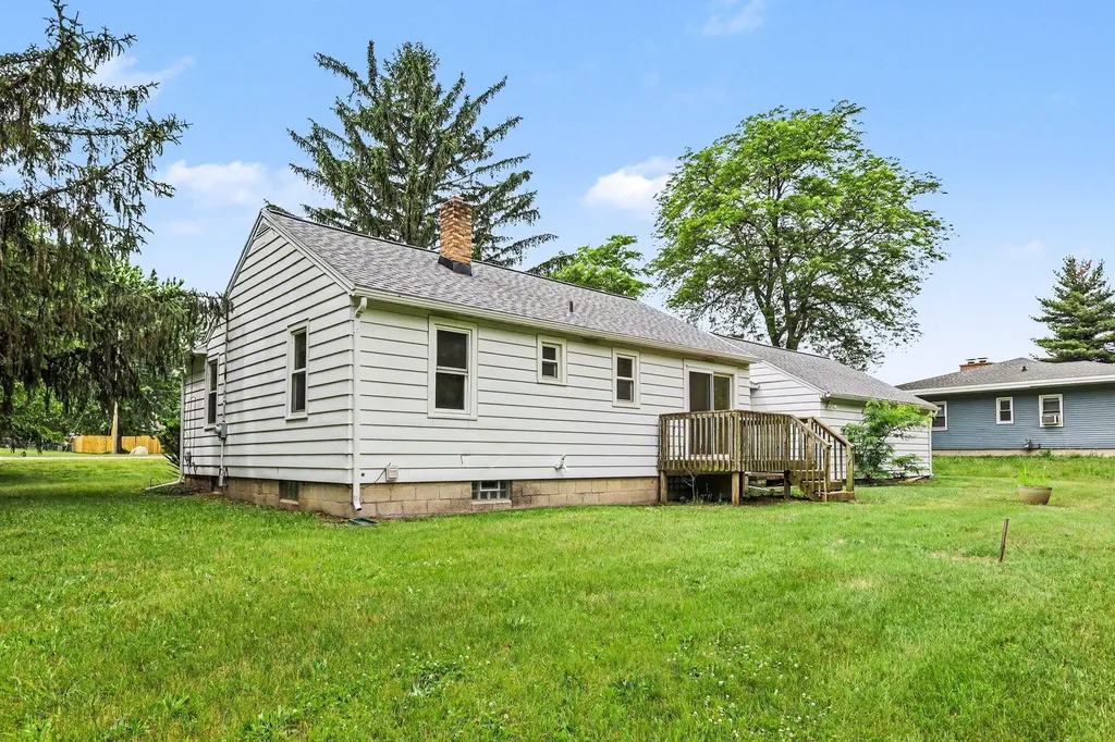 665 4 Mile Road NW Alpine Township MI 49321