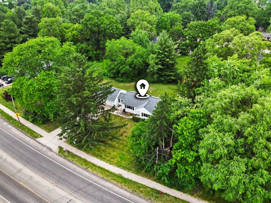 665 4 Mile Road NW Alpine Township MI 49321