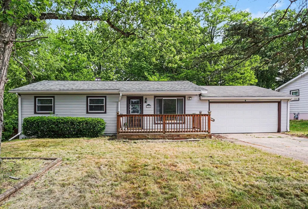 168 Homecrest Road Bedford Charter Township MI 49037