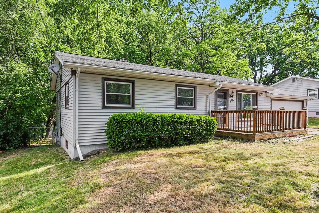 168 Homecrest Road Bedford Charter Township MI 49037