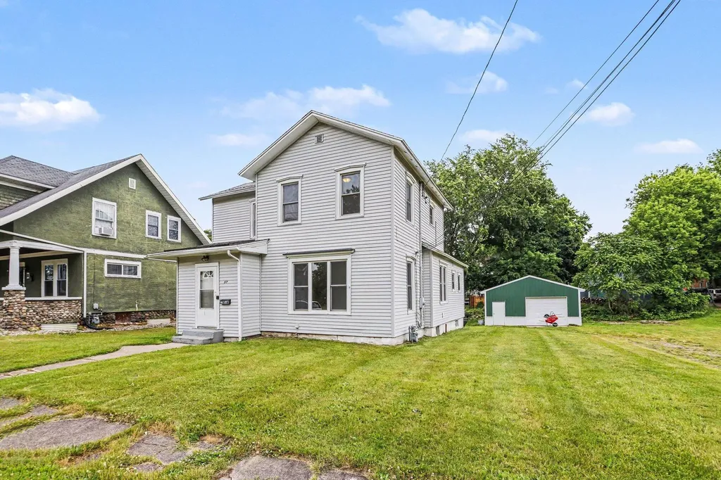 57 Merritt Street Battle Creek City MI 49017