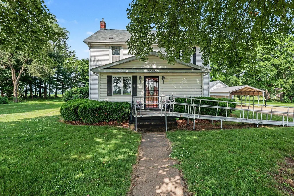 8596 S 36th Street S Pavilion Township MI 49088