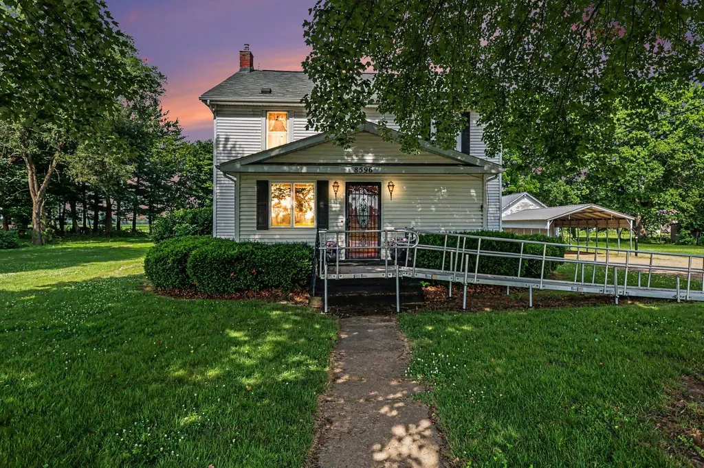 8596 S 36th Street S Pavilion Township MI 49088