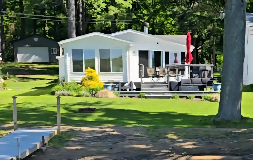 3726 Peterson Drive Cheshire Township MI 49055