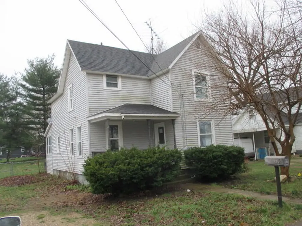 120 Hillsborough Street Hartford City MI 49057