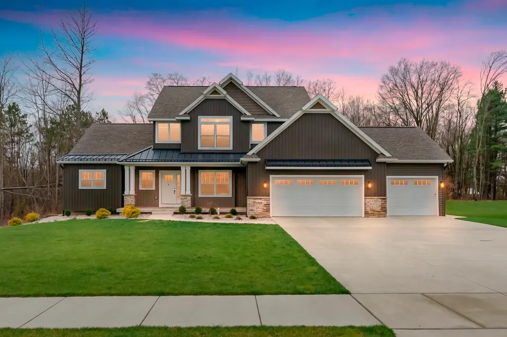 5414 Bradley Court Texas Charter Township MI 49009
