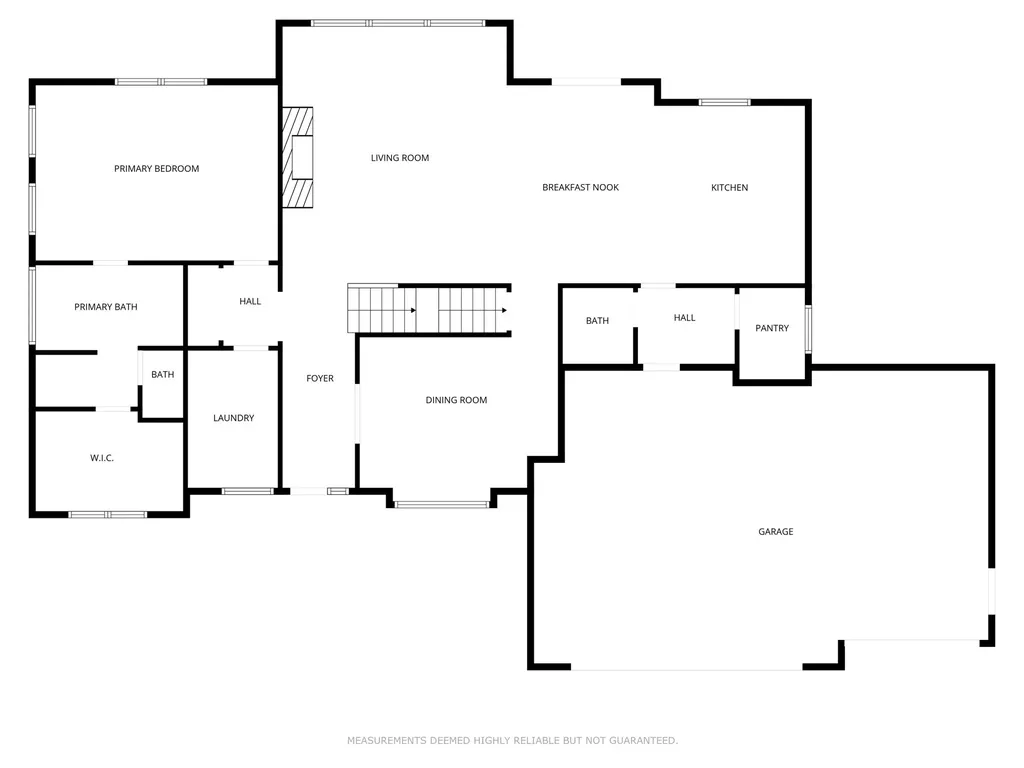 5414 Bradley Court Texas Charter Township MI 49009