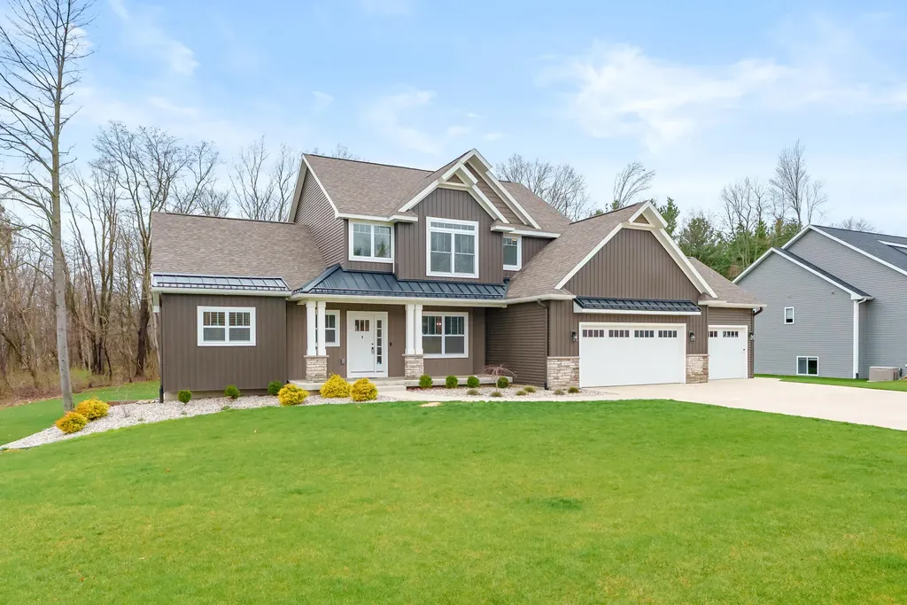 5414 Bradley Court Texas Charter Township MI 49009