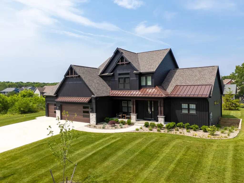 7746 Corners Cove Street Texas Charter Township MI 49009